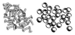 MMU-K1427, CA Convertible Top Pad to Frame Screws for 1956-1962 CORVETTE - K1427 in UAE, Dubai. Condition - new. Price 80 AED. Photo, seller contacts | AUTO.AE