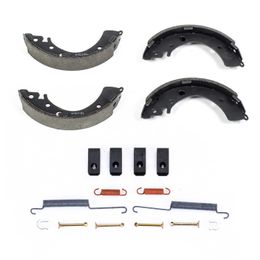 PWR-SSH576B, PowerStop Autospecialty Stock Replacement Brake Shoes for 1996-2001 CIVIC - SSH576B in UAE, Dubai. Condition - new. Price 140 AED. Photo, seller contacts | AUTO.AE