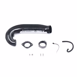 EVE-FL5-CF-CHG, EVENTURI EVE-FL5-CF-CHG Turbo Tube Carbon for HONDA Civic Type R (FL5) 2022+ в ОАЭ, Дубай. Состояние - новое. Цена 3 170 AED. Фото, контакты продавца | AUTO.AE