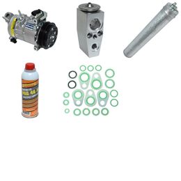 UAC-KT5770, Universal Air Conditioner Compressor Kits for 2015-2021 MUSTANG - KT 5770 in UAE, Dubai. Condition - new. Price 1,790 AED. Photo, seller contacts | AUTO.AE