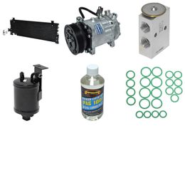 UAC-KT5630A, Universal Air Conditioner Compressor Kits for 1987-1989 WAGONEER - KT 5630A in UAE, Dubai. Condition - new. Price 1,340 AED. Photo, seller contacts | AUTO.AE