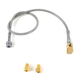 SJA-RBL95, Skyjacker Stainless Steel Braided Brake Hoses for 1973-1975 F-250 - RBL95 في الإمارات, دبي. Condition - new. Price 350 AED. Photo, seller contacts | AUTO.AE