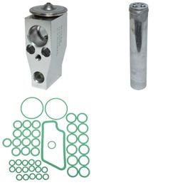 UAC-AK1994, Universal Air Conditioner Air Conditioning Repair Kits for 2016 IA, 2019-2020 YARIS, 2017-2018 YARIS IA - AK 1994 في الإمارات, دبي. Condition - new. Price 180 AED. Photo, seller contacts | AUTO.AE