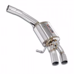 249924, SUPERSPRINT 249924 Rear Exhaust for PORSCHE Macan S in UAE, Dubai. Condition - new. Price 9,760 AED. Photo, seller contacts | AUTO.AE