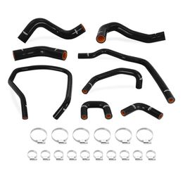 MIO-S0137, Mishimoto Heater and Radiator Hose Kits for 2005-2014 ARMADA, 2004-2010 QX56, 2004-2014 TITAN - MMHOSE-TTN-04BK in UAE, Dubai. Condition - new. Price 1,060 AED. Photo, seller contacts | AUTO.AE