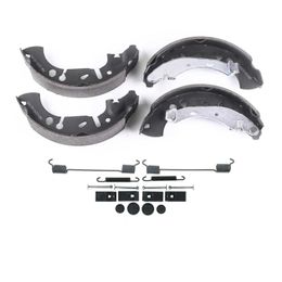 PWR-SSH1046L, PowerStop Autospecialty Stock Replacement Brake Shoes for 2013-2021 SENTRA - SSH1046L в ОАЭ, Дубай. Состояние - новое. Цена 200 AED. Фото, контакты продавца | AUTO.AE