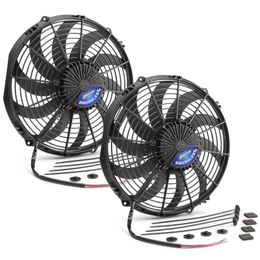 PRO-67056, 12 Inch 3,860 CFM Proform Brushless Electric Fan 67056 в ОАЭ, Дубай. Состояние - новое. Цена ⁦1 770 AED⁩. Фото, контакты продавца | AUTO.AE