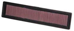 33-2937, K&N 33-2937 Replacement Air Filter CITROEN C4 1.6L, 16V; 05-07 في الإمارات, دبي. Condition - new. Price ⁦390 AED⁩. Photo, seller contacts | AUTO.AE