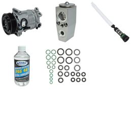 UAC-KT6280, Universal Air Conditioner Compressor Kits for 2014 IMPALA - KT 6280 в ОАЭ, Дубай. Состояние - новое. Цена 1 850 AED. Фото, контакты продавца | AUTO.AE