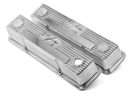 HLY-241-82, Holley M/T Valve Covers 241-82 в ОАЭ, Дубай. Состояние - новое. Цена 1 620 AED. Фото, контакты продавца | AUTO.AE