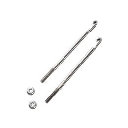SDK-D0AZ10756SS, Scott Drake Battery Hold-Down J-Bolt Kits for 1967-1970 MUSTANG - D0AZ-10756-SS في الإمارات, دبي. Condition - new. Price 130 AED. Photo, seller contacts | AUTO.AE