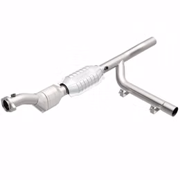 447134, MAGNAFLOW 447134 Catalytic Converter Direct-Fit California Grade for FORD F-150 1997-1998 в ОАЭ, Дубай. Состояние - новое. Цена 7 120 AED. Фото, контакты продавца | AUTO.AE