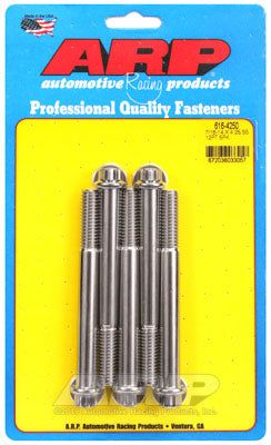 616-4250, ARP 616-4250 SAE Bolt Kit 7/16-14 X 4.250 12pt SS bolts в ОАЭ, Дубай. Состояние - новое. Цена 330 AED. Фото, контакты продавца | AUTO.AE