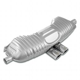 681026, SUPERSPRINT 681026 Rear Exhaust for PORSCHE 986 Boxster 2.7 в ОАЭ, Дубай. Состояние - новое. Цена 7 240 AED. Фото, контакты продавца | AUTO.AE