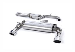 SSXAU589, MILLTEK SSXAU589 Catback Exhaust System for AUDI RS3 V8 2015+ в ОАЭ, Дубай. Состояние - новое. Цена 12 010 AED. Фото, контакты продавца | AUTO.AE