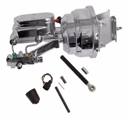 SUM-760308, Summit Racing™ Master Cylinder and Brake Booster Combos SUM-760308 в ОАЭ, Дубай. Состояние - новое. Цена 2 180 AED. Фото, контакты продавца | AUTO.AE
