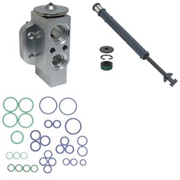 UAC-AK1986, Universal Air Conditioner Air Conditioning Repair Kits for 2009-2011 CC, 2006-2010 PASSAT - AK 1986 in UAE, Dubai. Condition - new. Price 180 AED. Photo, seller contacts | AUTO.AE