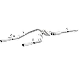 MPE-15565, MagnaFlow Street Series Performance Exhaust Systems for 2010-2013 SIERRA 1500, SILVERADO 1500 - 15565 في الإمارات, دبي. Condition - new. Price 6,080 AED. Photo, seller contacts | AUTO.AE