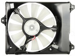FSS-75385, Four Seasons Condenser Fan Motor Assemblies for 1998-2003 SIENNA - 75385 في الإمارات, دبي. Condition - new. Price 470 AED. Photo, seller contacts | AUTO.AE