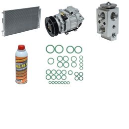 UAC-KT5668A, Universal Air Conditioner Compressor Kits for 2013-2018 SANTA FE, 2019 SANTA FE XL - KT 5668A في الإمارات, دبي. Condition - new. Price 2,110 AED. Photo, seller contacts | AUTO.AE