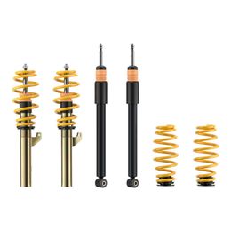 18281075, ST 18281075 Coilover Kit ST XA Galvanized Steel with Fixed Damping for SEAT Leon Sportstourer (KL) в ОАЭ, Дубай. Состояние - новое. Цена 5 760 AED. Фото, контакты продавца | AUTO.AE