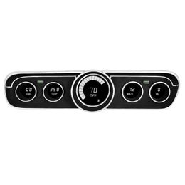 IZL-DP7001W, Intellitronix 1965-1966 Ford Mustang Digital Direct-Fit Gauge Clusters for 1965-1966 MUSTANG - DP7001W في الإمارات, دبي. Condition - new. Price ⁦2,500 AED⁩. Photo, seller contacts | AUTO.AE
