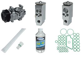 UAC-KT4074, Universal Air Conditioner Compressor Kits for 2010-2014 GX460 - KT 4074 в ОАЭ, Дубай. Состояние - новое. Цена 1 540 AED. Фото, контакты продавца | AUTO.AE