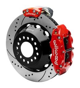 WIL-140-16166-DR, Wilwood Forged Narrow Superlite 4R Big Brake Rear Parking Brake Kits 140-16166-DR в ОАЭ, Дубай. Состояние - новое. Цена ⁦17 190 AED⁩. Фото, контакты продавца | AUTO.AE