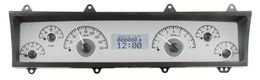 DAK-VHX69CNOVSW, Dakota Digital VHX Series Direct-Fit Analog Gauge Systems for 1969-1976 NOVA - VHX-69C-NOV-S-W in UAE, Dubai. Condition - new. Price 4,520 AED. Photo, seller contacts | AUTO.AE