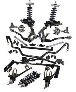 ART-12090203, Ridetech 1964-66 Mustang Complete Coilover Suspension Systems for 1964-1966 MUSTANG - 12090203 في الإمارات, دبي. Condition - new. Price ⁦38,150 AED⁩. Photo, seller contacts | AUTO.AE