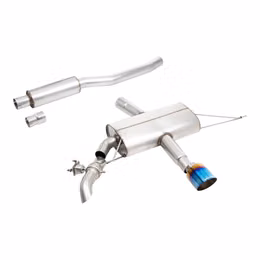 SSXM518, MILLTEK SSXM518 Filter-Back Exhaust, 3'' (Blue Titanium Tip) for MINI JCW (F66) OPF/GPF 2024- в ОАЭ, Дубай. Состояние - новое. Цена 13 840 AED. Фото, контакты продавца | AUTO.AE