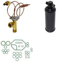 UAC-AK1198, Universal Air Conditioner Air Conditioning Repair Kits for 1996-1997 SPORTAGE - AK 1198 в ОАЭ, Дубай. Состояние - новое. Цена 190 AED. Фото, контакты продавца | AUTO.AE