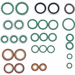 UAC-RS2731, Universal Air Conditioner Air Conditioner System Seal Kits RS 2731 in UAE, Dubai. Condition - new. Price 140 AED. Photo, seller contacts | AUTO.AE