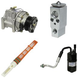 UAC-CK2026, Universal Air Conditioner Air Conditioning Short Compressor Kits for 2005-2007 ESCAPE, 2006-2007 MARINER - CK 2026 in UAE, Dubai. Condition - new. Price 1,320 AED. Photo, seller contacts | AUTO.AE