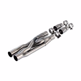 60715, BORLA 60715 X-Pipe SwitchFire for FORD Mustang GT 5.0L V8 2018-2023 في الإمارات, دبي. Condition - new. Price 2,760 AED. Photo, seller contacts | AUTO.AE
