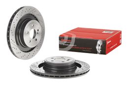 BBO-09-A822-11, Brembo Prime UV Coated Brake Rotors 09.A822.11 in UAE, Dubai. Condition - new. Price 640 AED. Photo, seller contacts | AUTO.AE