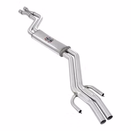 045902, SUPERSPRINT 045902 X-Pipe -Resonated for BMW M3 2.3i / 2.5i Evo (E30) في الإمارات, دبي. Condition - new. Price 5,210 AED. Photo, seller contacts | AUTO.AE