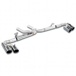 245856, SUPERSPRINT 245856 Rear Pipe (Muffler Delete) for PORSCHE Cayenne S (958.2) в ОАЭ, Дубай. Состояние - новое. Цена 15 220 AED. Фото, контакты продавца | AUTO.AE