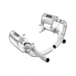 243430, SUPERSPRINT 243430 Exhaust System for PORSCHE 911 Carrera / Carrera S (997.1) in UAE, Dubai. Condition - new. Price 10,320 AED. Photo, seller contacts | AUTO.AE