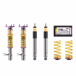 352208CL, KW 352208CL Coilover Kit V3 Clubsport (incl. Top Mounts) for BMW M240i (G42) / M440i (G22) في الإمارات, دبي. Condition - new. Price 22,270 AED. Photo, seller contacts | AUTO.AE