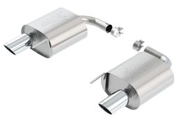 BOR-11939, Borla ATAK Axle-Back Exhaust Systems for 2015-2023 MUSTANG - 11939 в ОАЭ, Дубай. Состояние - новое. Цена 4 250 AED. Фото, контакты продавца | AUTO.AE