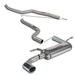 988310, SUPERSPRINT 988310 Exhaust System for BMW 1 Series (F20 / F21) в ОАЭ, Дубай. Состояние - новое. Цена 7 780 AED. Фото, контакты продавца | AUTO.AE