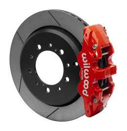 WIL-140-15474, Wilwood AERO4 Big Brake Truck Rear Brake Kits 140-15474 в ОАЭ, Дубай. Состояние - новое. Цена 10 320 AED. Фото, контакты продавца | AUTO.AE