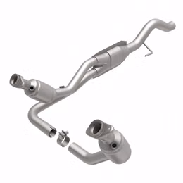447244, MAGNAFLOW 447244 Catalytic Converter Direct-Fit California Grade for DODGE Dakota 2000-2001 في الإمارات, دبي. Condition - new. Price 7,820 AED. Photo, seller contacts | AUTO.AE