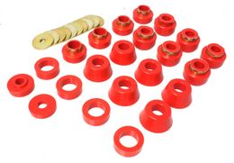 ENS-2-4105R, Energy Suspension Body Mount Bushings for 1987-1995 WRANGLER - 2.4105R في الإمارات, دبي. Condition - new. Price 590 AED. Photo, seller contacts | AUTO.AE