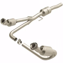 51348, MAGNAFLOW 51348 Catalytic Converter Direct-Fit OEM Grade for DODGE Durango 2002-2003 in UAE, Dubai. Condition - new. Price 5,360 AED. Photo, seller contacts | AUTO.AE