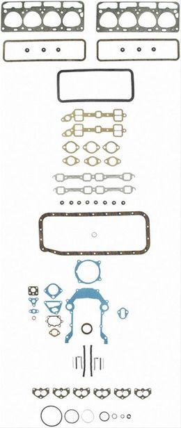 FEL-FS7636SH, Fel-Pro Engine Gasket Kits FS 7636 SH в ОАЭ, Дубай. Состояние - новое. Цена 990 AED. Фото, контакты продавца | AUTO.AE