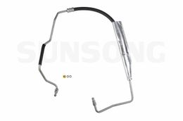 SUG-3402344, Sunsong Power Steering Hose Assemblies for 2004-2007 GRAND PRIX - 3402344 في الإمارات, دبي. Condition - new. Price 190 AED. Photo, seller contacts | AUTO.AE