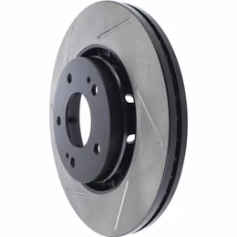 126.46078SR, STOPTECH 126.46078SR Front StopTech Sport Slotted Rotor Right MITSUBISHI Lancer 2009-2016 в ОАЭ, Дубай. Состояние - новое. Цена 760 AED. Фото, контакты продавца | AUTO.AE