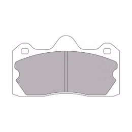 FRP3115W, FERODO FRP3115W Rear Brake Pads DS1.11 for LOTUS Exige 420 / Evora в ОАЭ, Дубай. Состояние - новое. Цена 1 210 AED. Фото, контакты продавца | AUTO.AE
